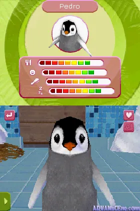 Dreamer Series - Zoo Keeper (USA) (En,Fr,De,Es,It) screen shot game playing